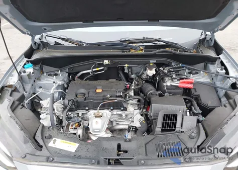 2024 Honda Hr-V Awd Sport/Awd Sport W/O Bsi from USA, damaged, VIN 3CZRZ2H57RM735474